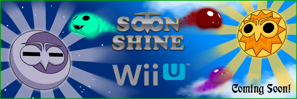 [Soon Shine - Coming Soon to Wii U]